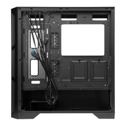 Obudowa Chieftec APEX Q GA-01B-Q-OP E-ATX bez okna bez zasil… | PartsPC.pl