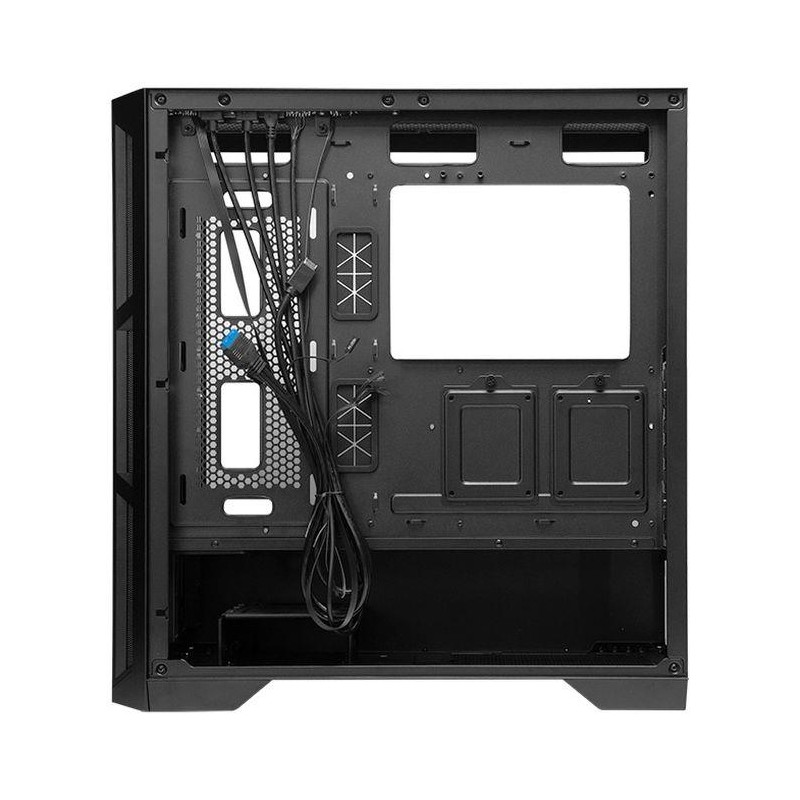 Obudowa Chieftec APEX Q GA-01B-Q-OP E-ATX bez okna bez zasil… | PartsPC.pl