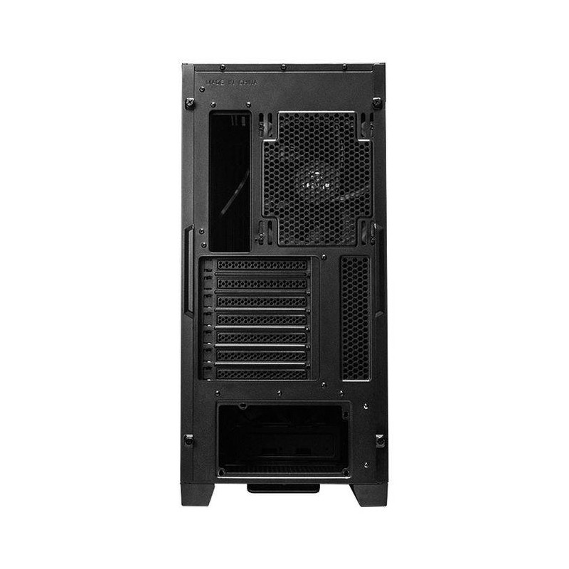 Obudowa Chieftec APEX Q GA-01B-Q-OP E-ATX bez okna bez zasil… | PartsPC.pl