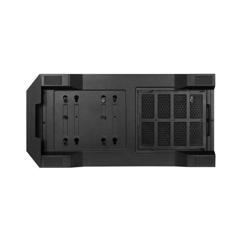 Obudowa Chieftec APEX Q GA-01B-Q-OP E-ATX bez okna bez zasil… | PartsPC.pl