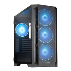 Obudowa Chieftec APEX LUMO GA-01B-L-OP E-ATX ARGB z oknem be… | PartsPC.pl