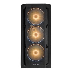 Obudowa Chieftec APEX LUMO GA-01B-L-OP E-ATX ARGB z oknem be… | PartsPC.pl