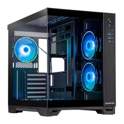 Obudowa Chieftec VISIO GM-30B-TG-OP ATX ARGB z oknem bez zas… | PartsPC.pl