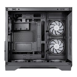 Obudowa Chieftec VISIO GM-30B-TG-OP ATX ARGB z oknem bez zas… | PartsPC.pl