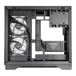 Obudowa Chieftec VISIO GM-30B-TG-OP ATX ARGB z oknem bez zas… | PartsPC.pl
