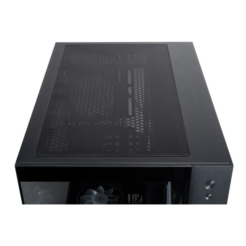 Obudowa Chieftec VISIO GM-30B-TG-OP ATX ARGB z oknem bez zas… | PartsPC.pl