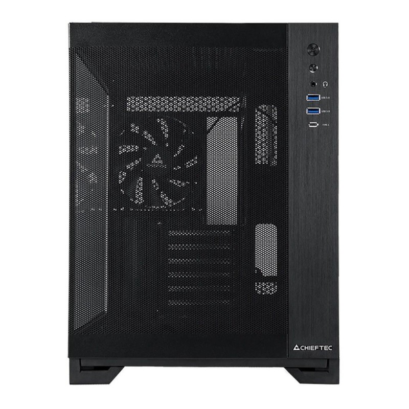 Obudowa Chieftec VISIO AIR GM-30B-M-OP ATX z oknem bez zasil… | PartsPC.pl