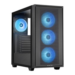 Obudowa Chieftec Hunter 3 GS-03B-OP E-ATX ARGB z oknem bez z… | PartsPC.pl