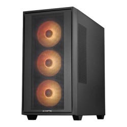Obudowa Chieftec Hunter 3 GS-03B-OP E-ATX ARGB z oknem bez z… | PartsPC.pl