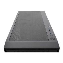 Obudowa Chieftec Hunter 3 GS-03B-OP E-ATX ARGB z oknem bez z… | PartsPC.pl
