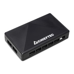 Obudowa Chieftec Hunter 3 GS-03B-OP E-ATX ARGB z oknem bez z… | PartsPC.pl