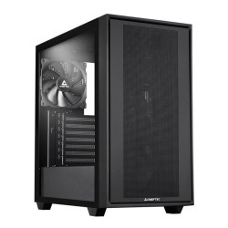 Obudowa Chieftec Night Hunter GS-03B-BLK-OP E-ATX z oknem be… | PartsPC.pl