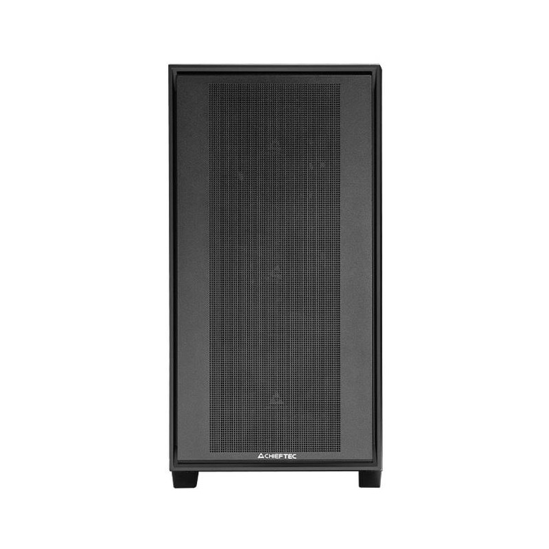 Obudowa Chieftec Night Hunter GS-03B-BLK-OP E-ATX z oknem be… | PartsPC.pl