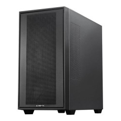Obudowa Chieftec Night Hunter GS-03B-BLK-OP E-ATX z oknem be… | PartsPC.pl