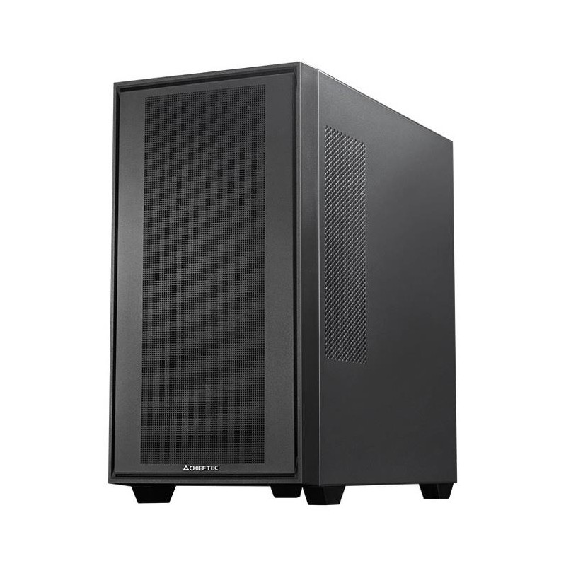 Obudowa Chieftec Night Hunter GS-03B-BLK-OP E-ATX z oknem be… | PartsPC.pl