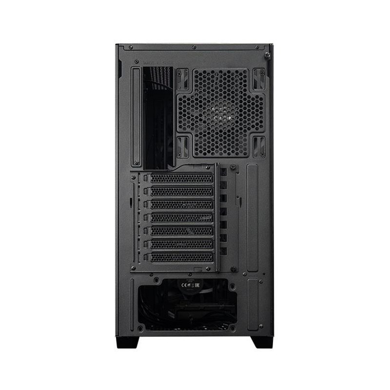 Obudowa Chieftec Night Hunter GS-03B-BLK-OP E-ATX z oknem be… | PartsPC.pl