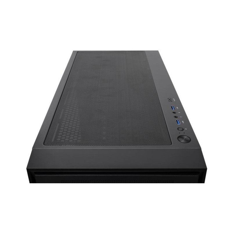 Obudowa Chieftec Night Hunter GS-03B-BLK-OP E-ATX z oknem be… | PartsPC.pl