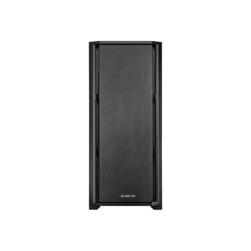 Obudowa Chieftec Pro Midi Q AS-02B-OP ATX bez okna bez zasil… | PartsPC.pl