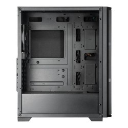 Obudowa Chieftec Pro Midi Q AS-02B-OP ATX bez okna bez zasil… | PartsPC.pl