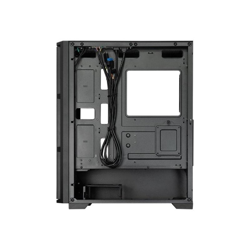Obudowa Chieftec Pro Midi Q AS-02B-OP ATX bez okna bez zasil… | PartsPC.pl