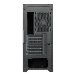 Obudowa Chieftec Pro Midi Q AS-02B-OP ATX bez okna bez zasil… | PartsPC.pl