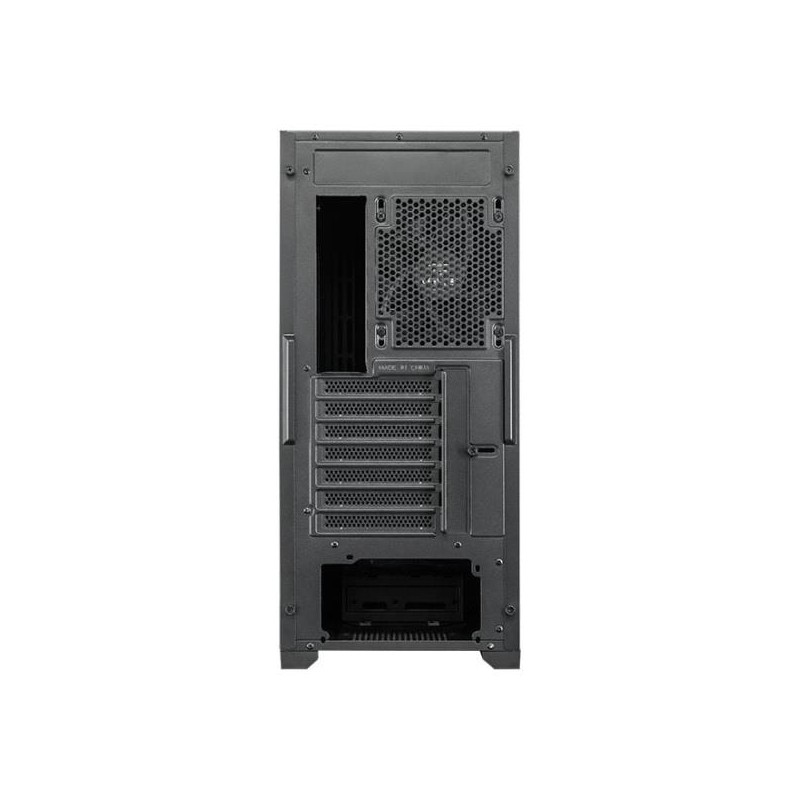 Obudowa Chieftec Pro Midi Q AS-02B-OP ATX bez okna bez zasil… | PartsPC.pl