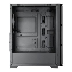 Obudowa Chieftec Pro Midi TG AS-02B-TG-OP ATX z oknem bez za… | PartsPC.pl