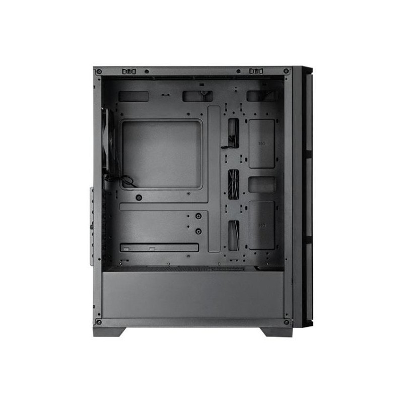Obudowa Chieftec Pro Midi TG AS-02B-TG-OP ATX z oknem bez za… | PartsPC.pl