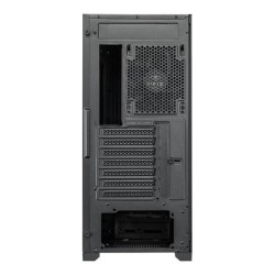 Obudowa Chieftec Pro Midi TG AS-02B-TG-OP ATX z oknem bez za… | PartsPC.pl