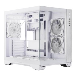 Obudowa Chieftec Visio WHITE GM-30W-TG-OP ATX ARGB z oknem b… | PartsPC.pl