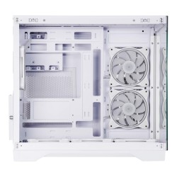 Obudowa Chieftec Visio WHITE GM-30W-TG-OP ATX ARGB z oknem b… | PartsPC.pl