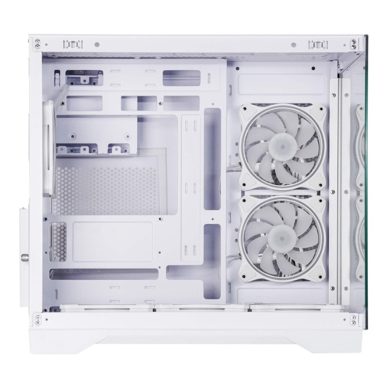Obudowa Chieftec Visio WHITE GM-30W-TG-OP ATX ARGB z oknem b… | PartsPC.pl
