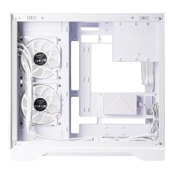 Obudowa Chieftec Visio WHITE GM-30W-TG-OP ATX ARGB z oknem b… | PartsPC.pl