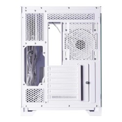 Obudowa Chieftec Visio WHITE GM-30W-TG-OP ATX ARGB z oknem b… | PartsPC.pl