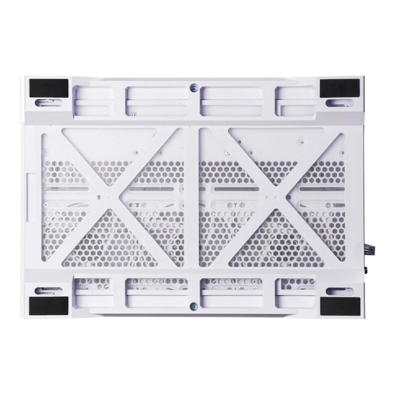 Obudowa Chieftec Visio WHITE GM-30W-TG-OP ATX ARGB z oknem b… | PartsPC.pl