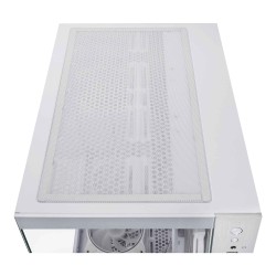 Obudowa Chieftec Visio WHITE GM-30W-TG-OP ATX ARGB z oknem b… | PartsPC.pl