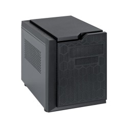 Obudowa Chieftec CI-01B-OP mATX bez zasilacza | PartsPC.pl