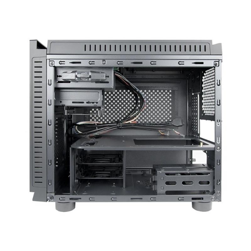 Obudowa Chieftec CI-01B-OP mATX bez zasilacza | PartsPC.pl