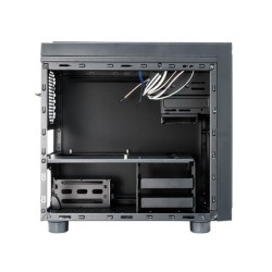 Obudowa Chieftec CI-01B-OP mATX bez zasilacza | PartsPC.pl