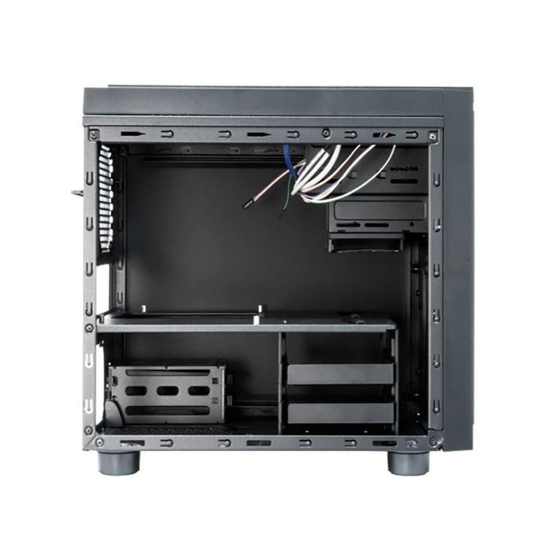 Obudowa Chieftec CI-01B-OP mATX bez zasilacza | PartsPC.pl