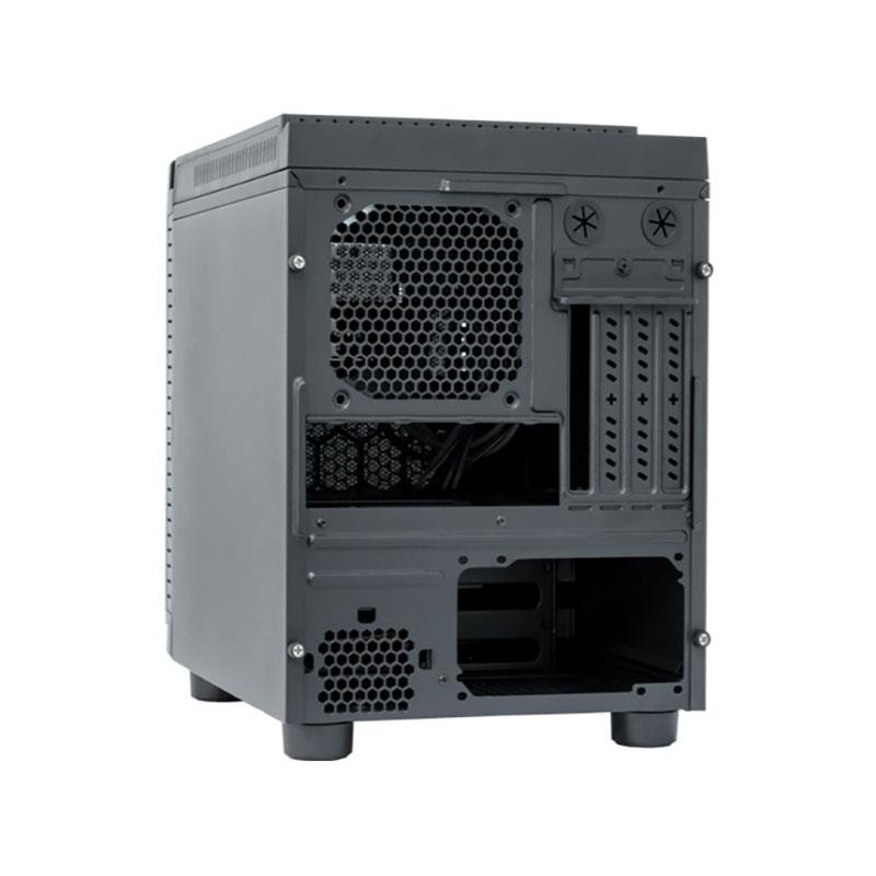 Obudowa Chieftec CI-01B-OP mATX bez zasilacza | PartsPC.pl