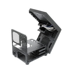 Obudowa Chieftec CI-01B-OP mATX bez zasilacza | PartsPC.pl