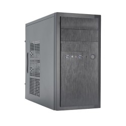 Obudowa Chieftec HT-01B-350GPB mATX z zasilaczem | PartsPC.pl