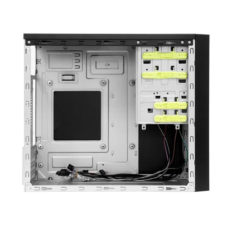 Obudowa Chieftec HT-01B-350GPB mATX z zasilaczem | PartsPC.pl