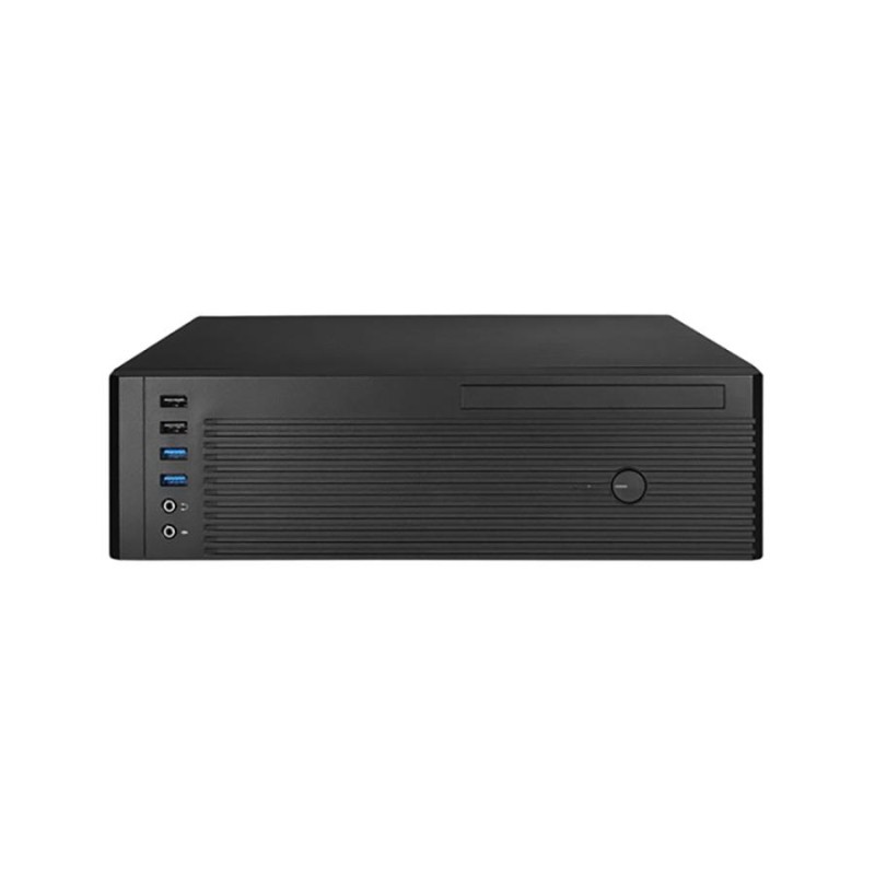 Obudowa Chieftec BE-10B-300 mATX z zasilaczem | PartsPC.pl