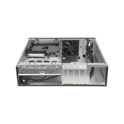 Obudowa Chieftec BE-10B-300 mATX z zasilaczem | PartsPC.pl