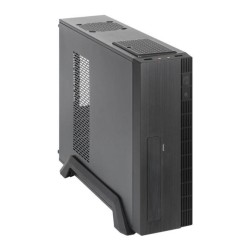 Obudowa Chieftec UE-02B mATX z zasilaczem | PartsPC.pl