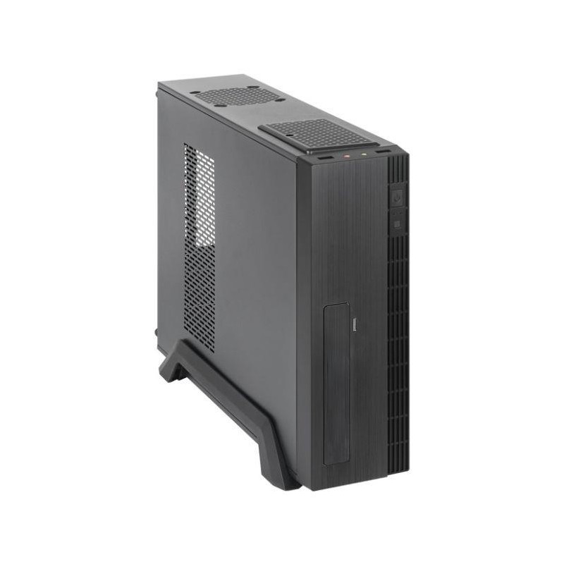 Obudowa Chieftec UE-02B mATX z zasilaczem | PartsPC.pl