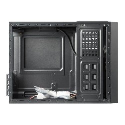 Obudowa Chieftec UE-02B mATX z zasilaczem | PartsPC.pl