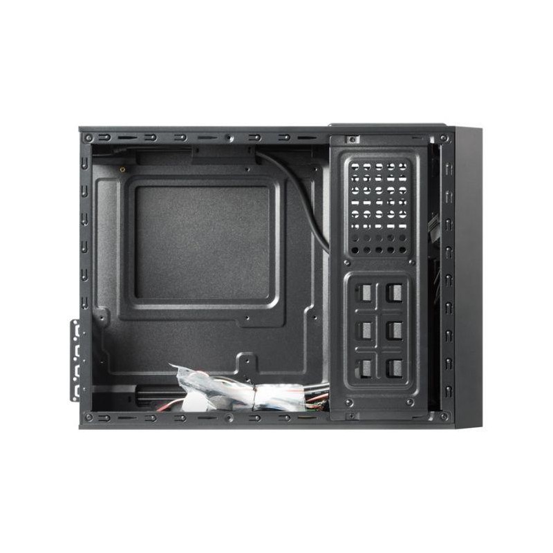 Obudowa Chieftec UE-02B mATX z zasilaczem | PartsPC.pl